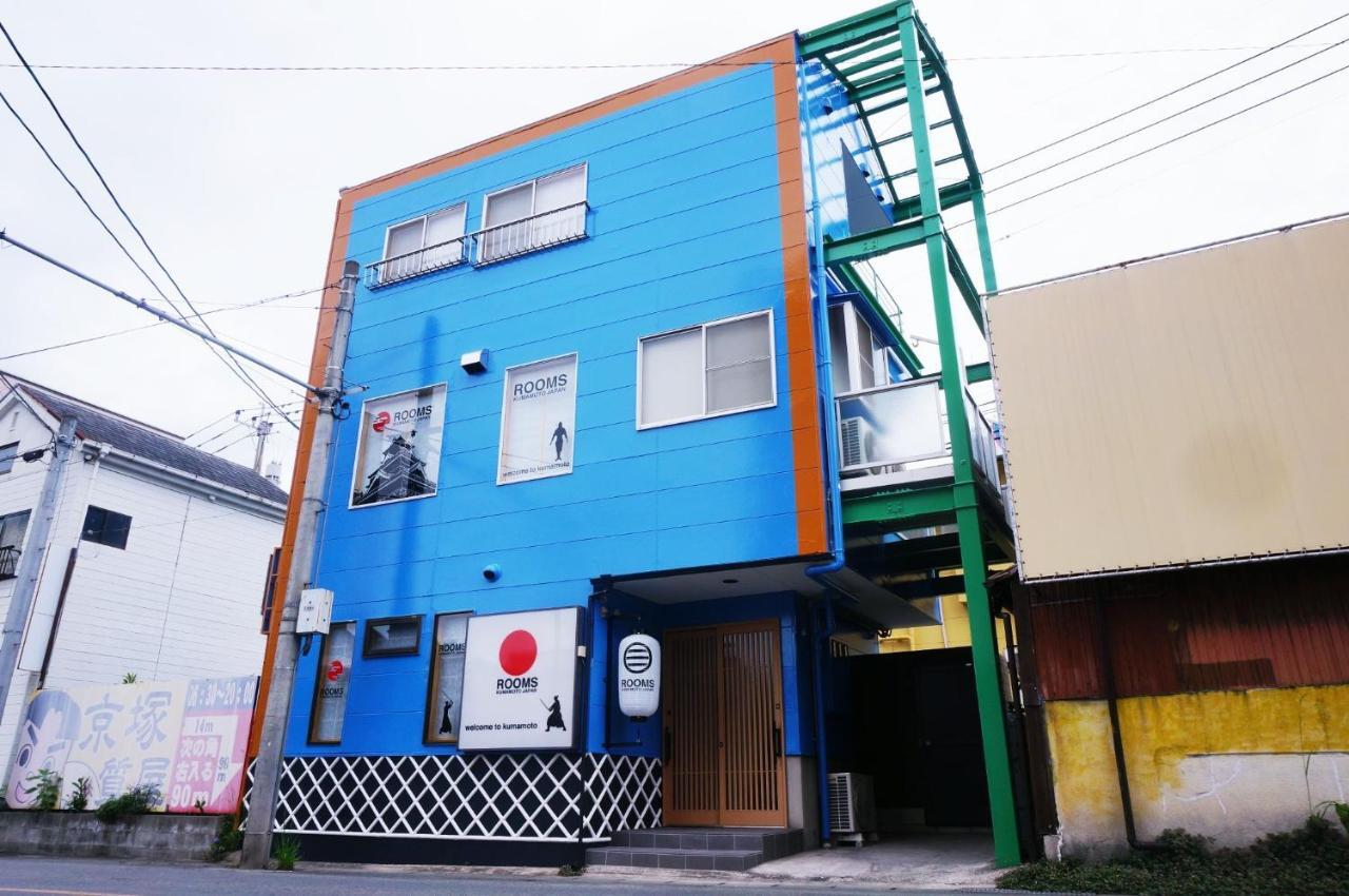 Kumamoto - Apartment / Vacation Stay 31530 Exterior photo